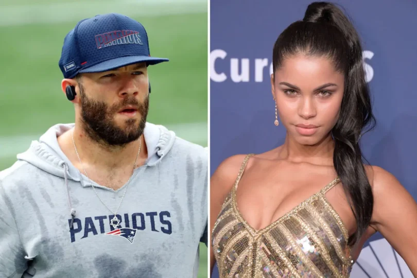 Julian Edelman Wife