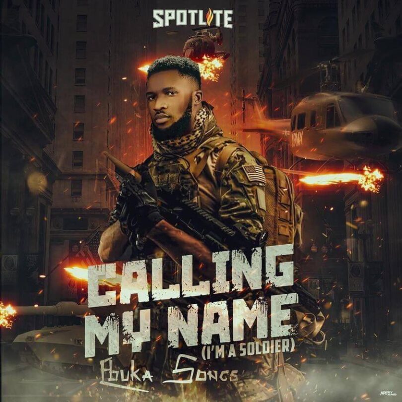 AUDIO Ebuka Songs - Calling My Name [I'm A Soldier] MP3 DOWNLOAD