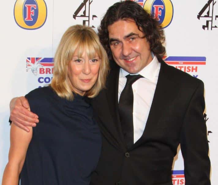 Micky Flanagan Wife