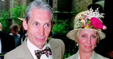 Shirley Watts Charlie Watts Wife