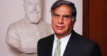 Ratan Tata Net Worth