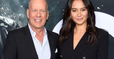 Bruce Willis New Wife