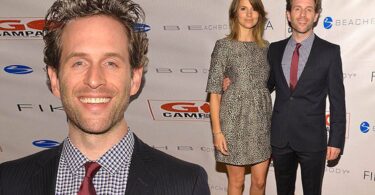 Glenn Howerton Wife