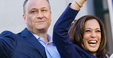 Kamala Harris Husband