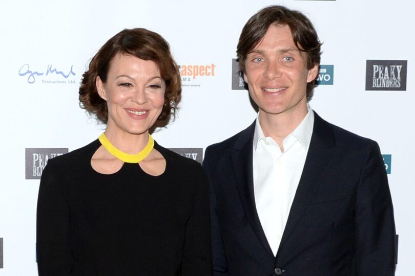 Cillian Murphy Wife