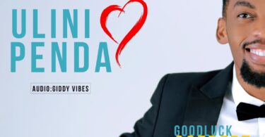 AUDIO Goodluck Gozbert - Ulinipenda MP3 DOWNLOAD