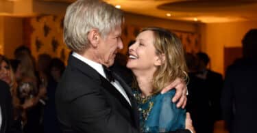 Harrison Ford Wife