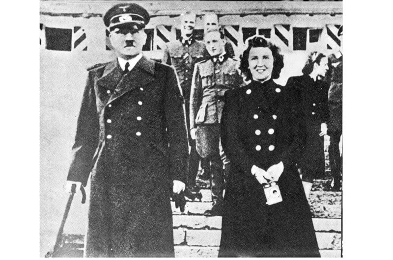 Hitler's Wife