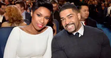 Jennifer Hudson Husband