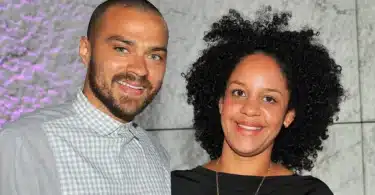 Jesse Williams Ex-Wife