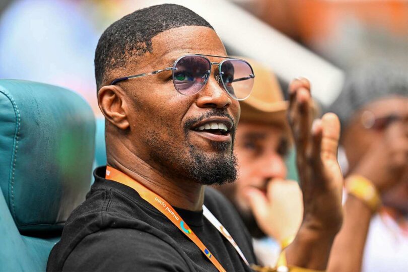 Jamie Foxx's Health