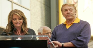 Jerry Buss Net Worth