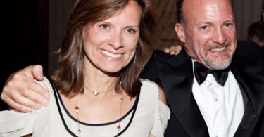 Jim Cramer Wife