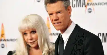 Randy Travis Ex-Wife