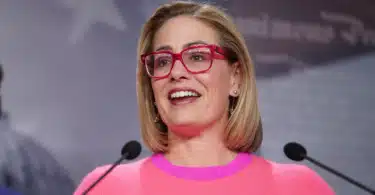 Kyrsten Sinema Ex-Husband