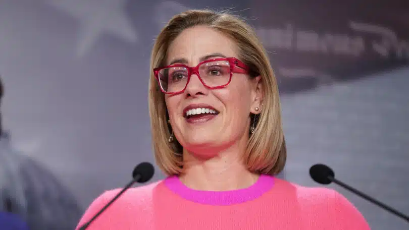 Kyrsten Sinema Ex-Husband