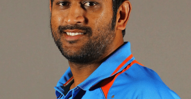 Dhoni Age