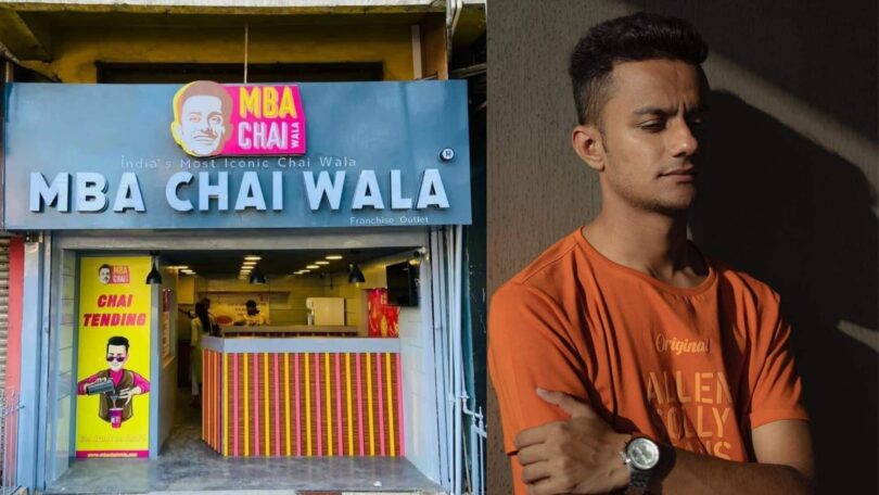 MBA Chai Wala Net Worth