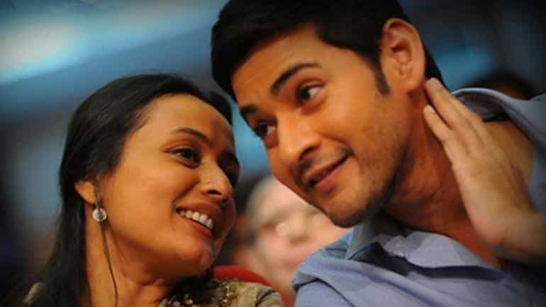 Mahesh Babu Wife