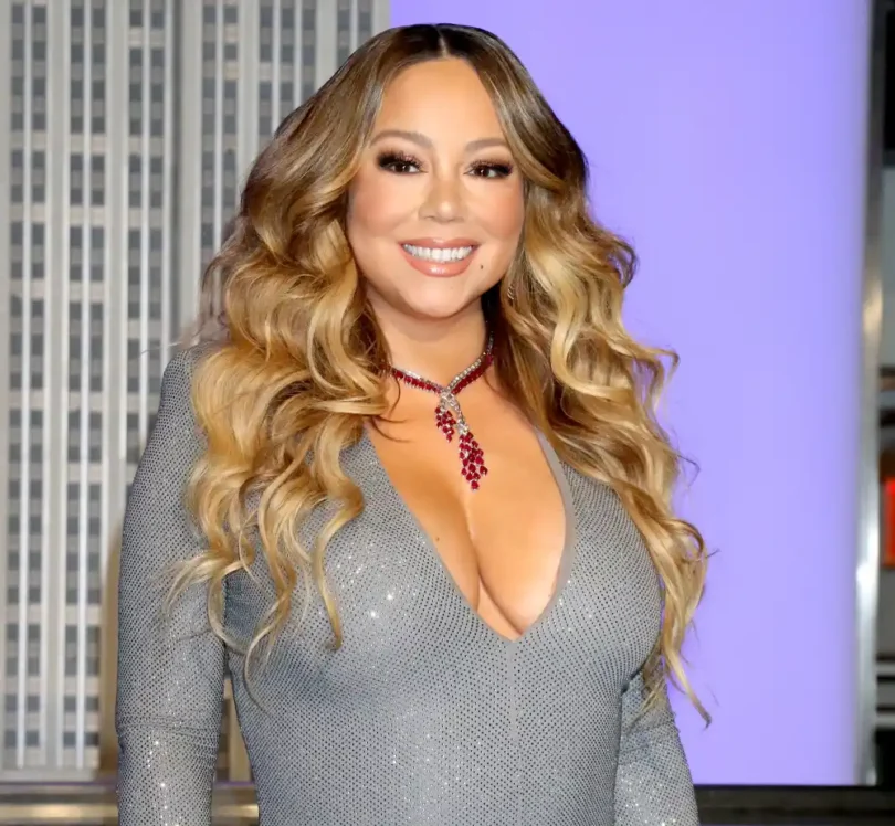 Mariah Carey's 'All I Want For Christmas' Sets New Spotify Record on Christmas Eve