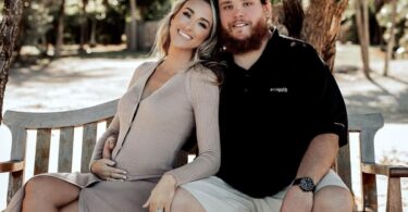 Luke Combs' Wife