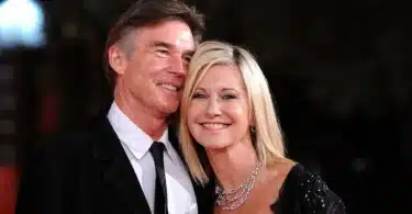 Olivia Newton John Husband