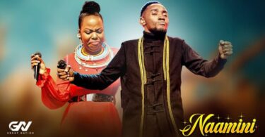 AUDIO Paul Clement Ft Sarah Ndosi – Naamini MP3 DOWNLOAD