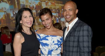 Paula Patton Parents