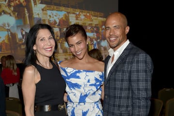 Paula Patton Parents