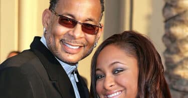 Raven Symone Parents