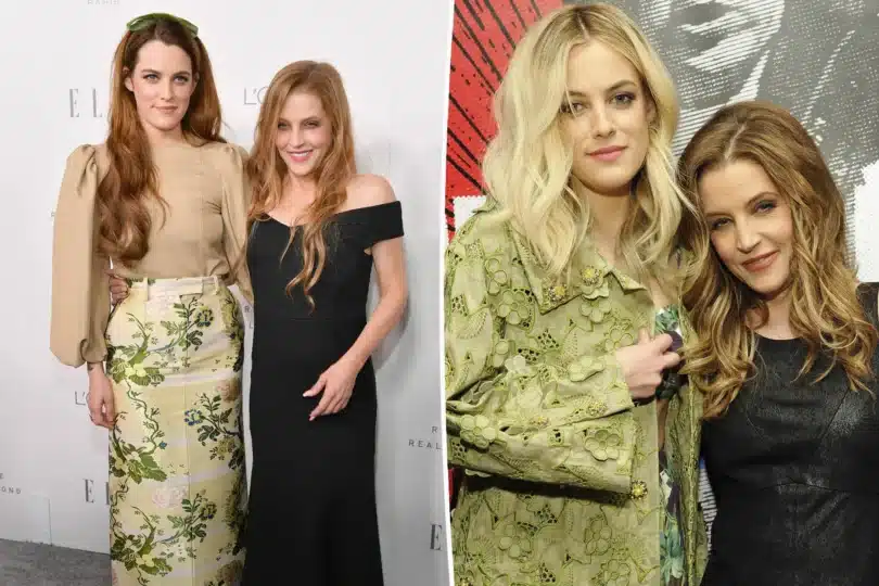 Riley Keough Parents