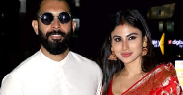 Mouni Roy Husband