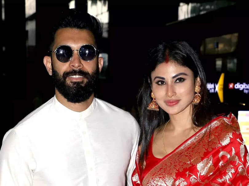 Mouni Roy Husband