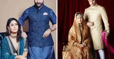 Saif Ali Khan Wife