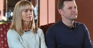 Madeleine McCann Parents