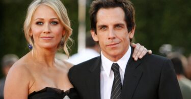 Ben Stiller Wife