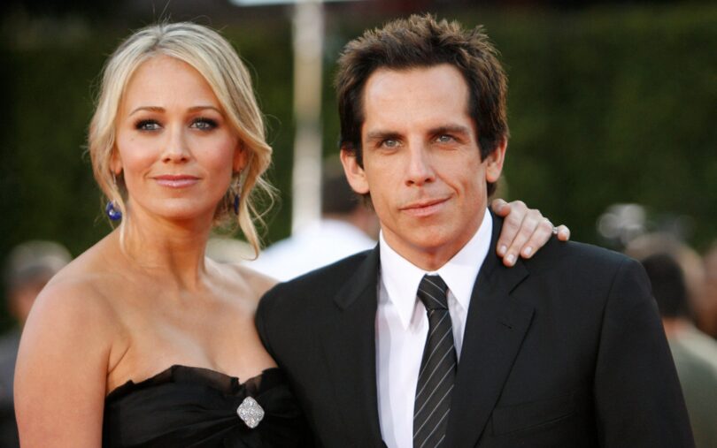 Ben Stiller Wife