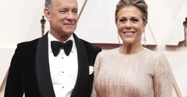 Tom Hanks Wife