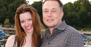 Elon Musk First Wife