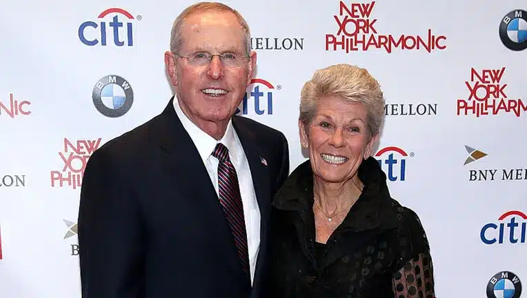 Coach Tom Coughlin Wife