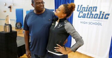 Sydney McLaughlin Parents