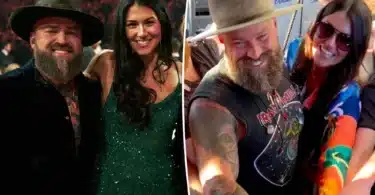 Zac Brown Wife