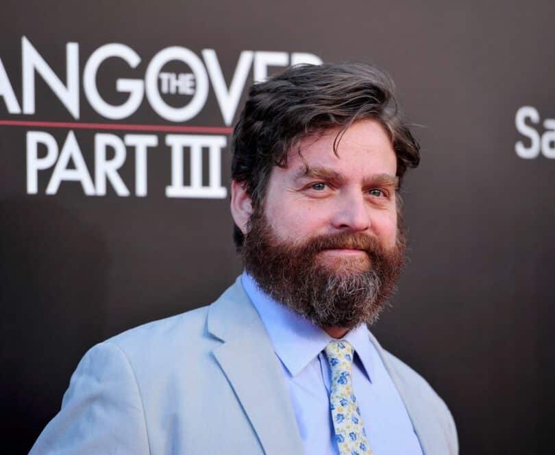 Zach Galifianakis Net Worth