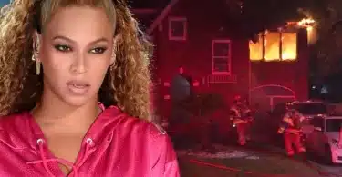 Beyoncé's Childhood Home in Houston Engulfed in Flames on Christmas Day