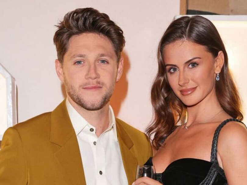 Niall Horan Wife