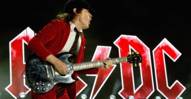 Angus Young Net Worth