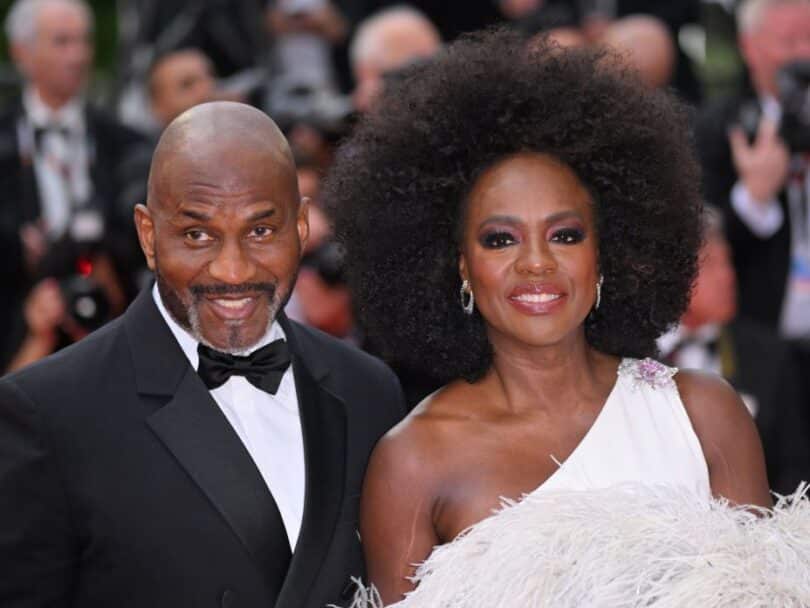 Viola Davis Husband