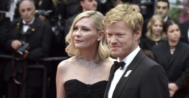 Kirsten Dunst Husband