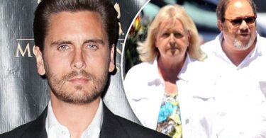 Scott Disick Parents