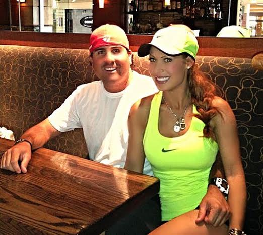 Pat Perez Wife